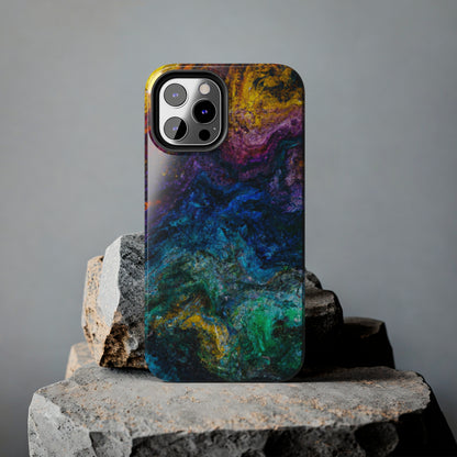 Tough Case-Mate iPhone Case Ft. Abstract Opal