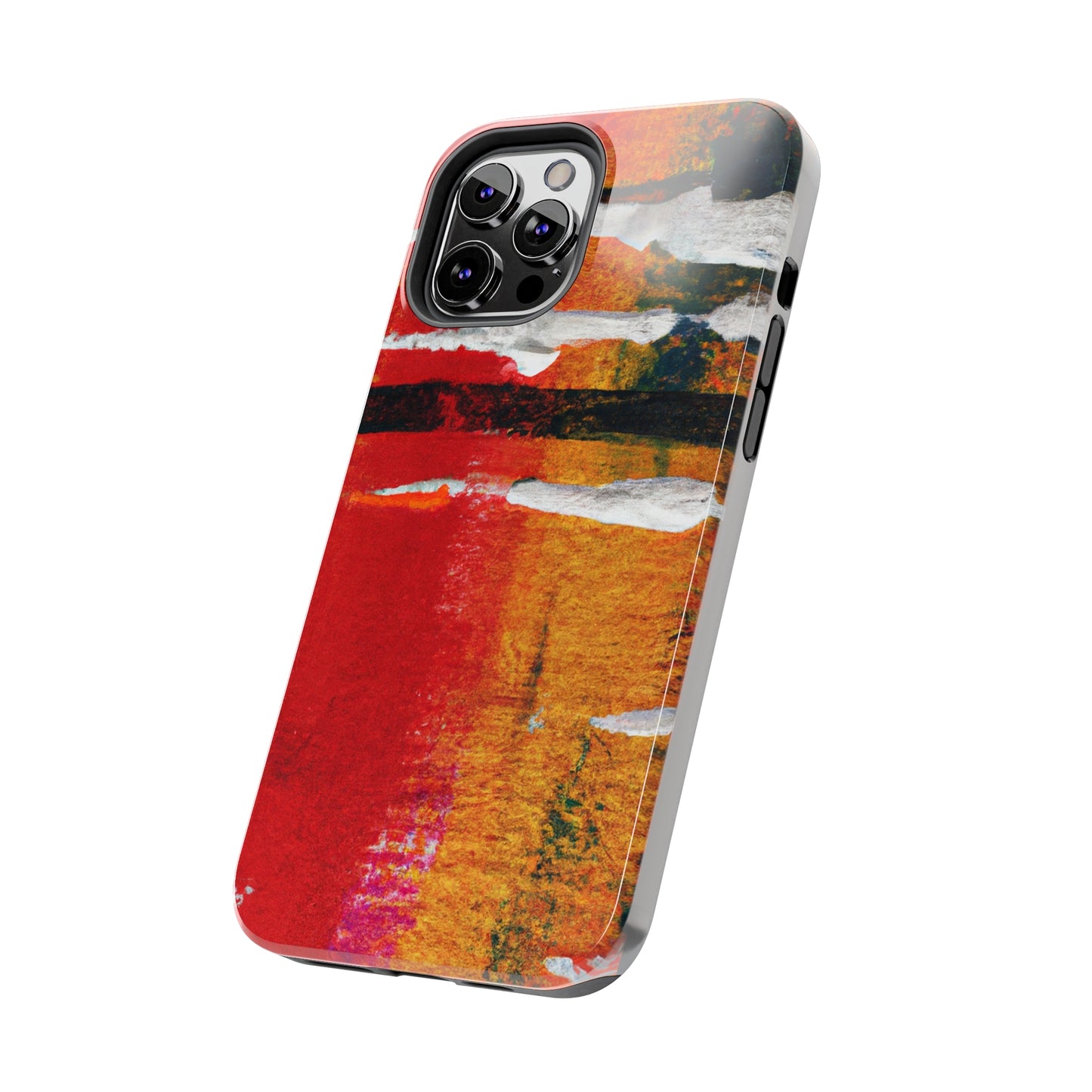 Tough Case-Mate iPhone Case Ft. Abstract New Mexico Desert