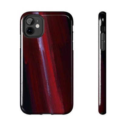 Tough Apple iPhone Cases Ft. Abstract Streak