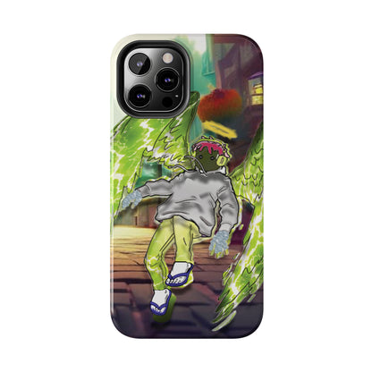 Strong Apple iPhone Case Ft. Anxel XRPL NFT 70 by GkongX