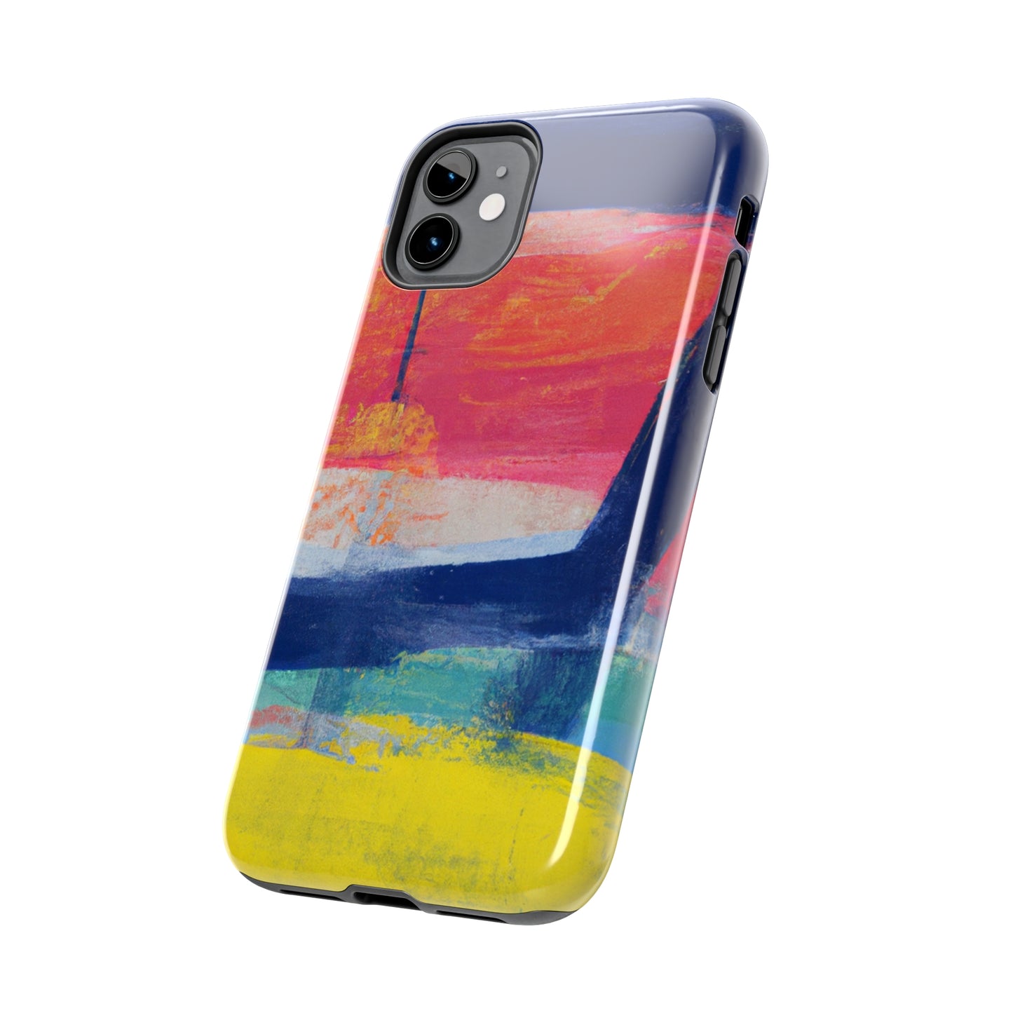 Tough Apple iPhone Cases Ft. Peace of Mind