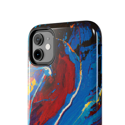 Tough Case-Mate iPhone Case Ft. Abstract Wave