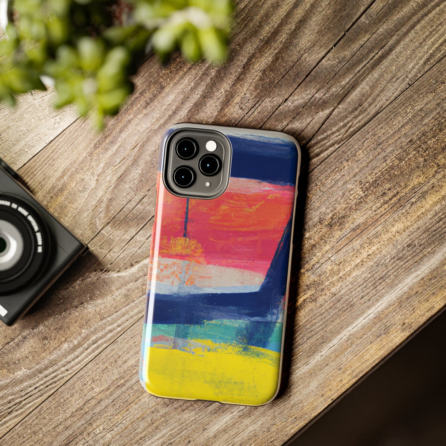 Tough Apple iPhone Cases Ft. Peace of Mind