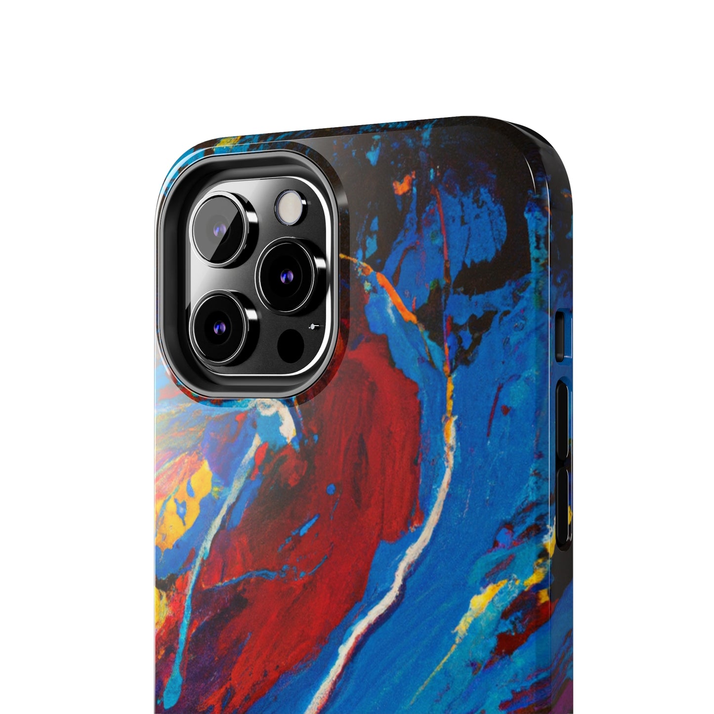 Tough Case-Mate iPhone Case Ft. Abstract Wave