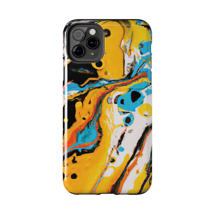 Tough Apple iPhone Cases Ft. Liquid Royalty