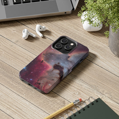 Tough Case-Mate iPhone Case Ft. Nebula