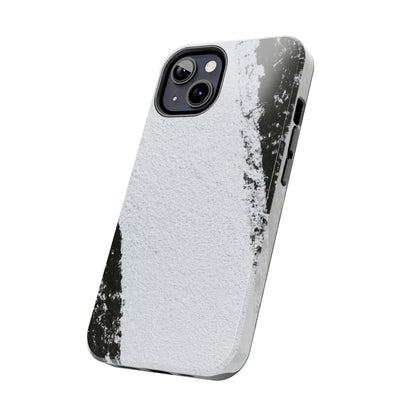 Strong Apple iPhone Case Ft. Minimal Wet Paint