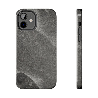 Strong Apple iPhone Case Ft. Dark Marble