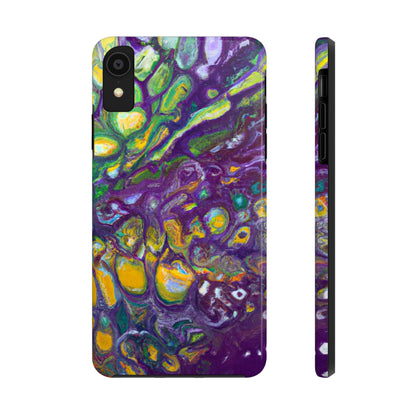 Tough Apple iPhone Cases Ft. Alien Cells