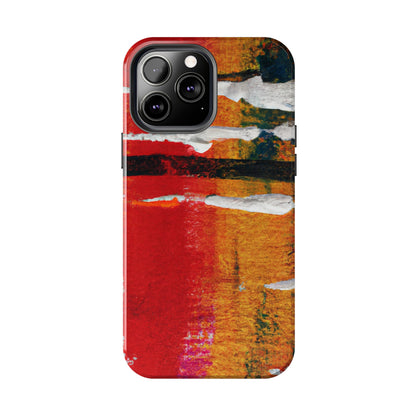 Tough Case-Mate iPhone Case Ft. Abstract New Mexico Desert