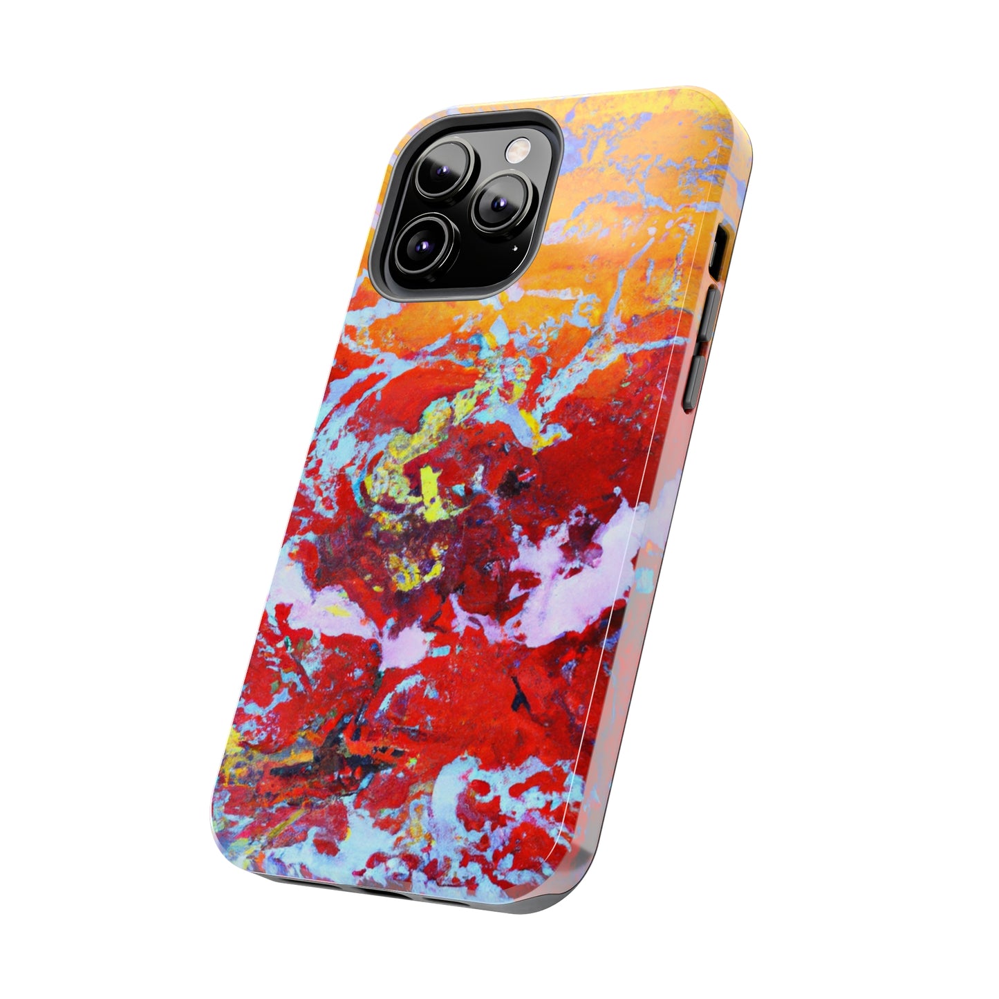 Tough Apple iPhone Cases Ft. Abstract Epiphany