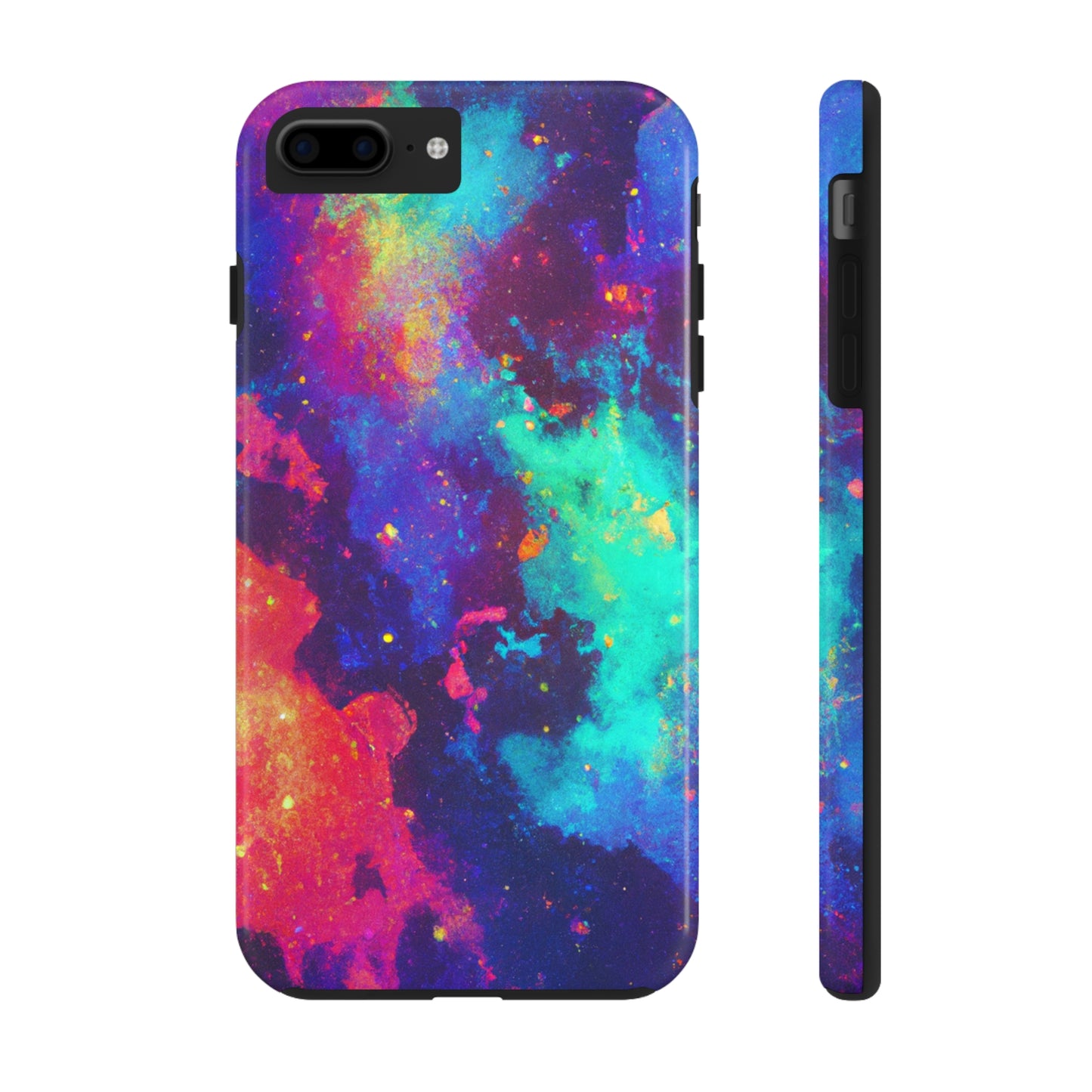 Tough Case-Mate iPhone Case Ft. Abstract Space