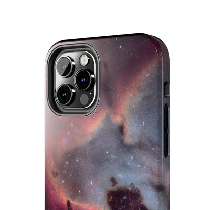 Tough Case-Mate iPhone Case Ft. Nebula