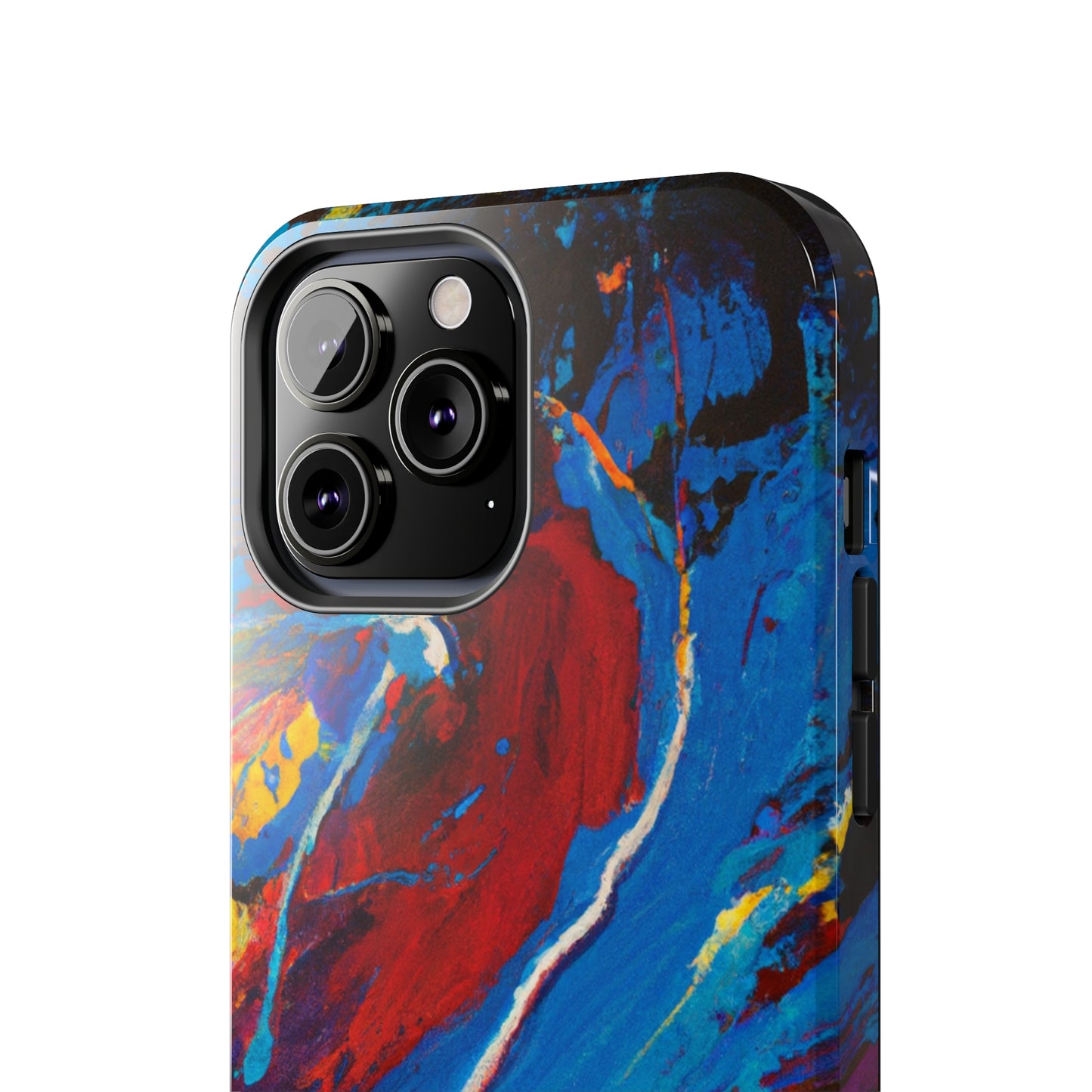 Tough Case-Mate iPhone Case Ft. Abstract Wave