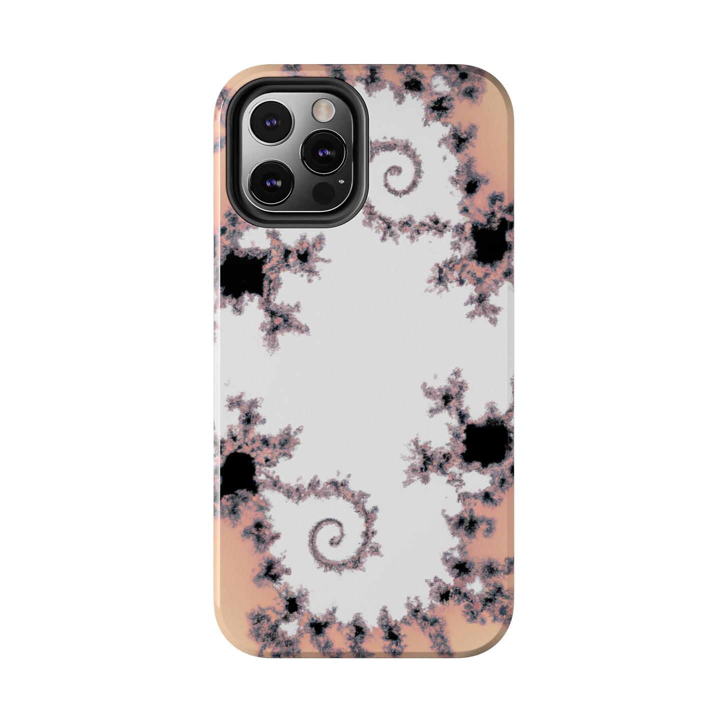 Tough Case-Mate iPhone Case Ft. Wood Fractal