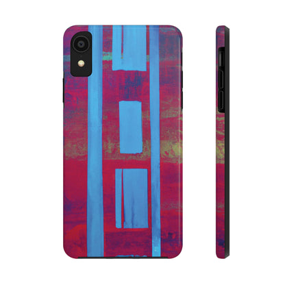 Tough Apple iPhone Cases Ft. Highway Stripes