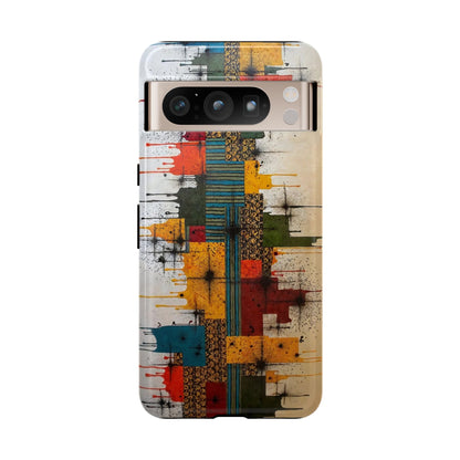 Tough Phone Case Ft. Deep Deep Color by Brandon Falk