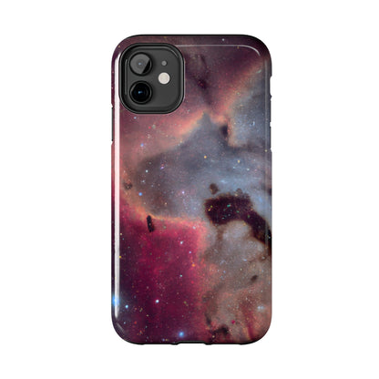 Tough Case-Mate iPhone Case Ft. Nebula