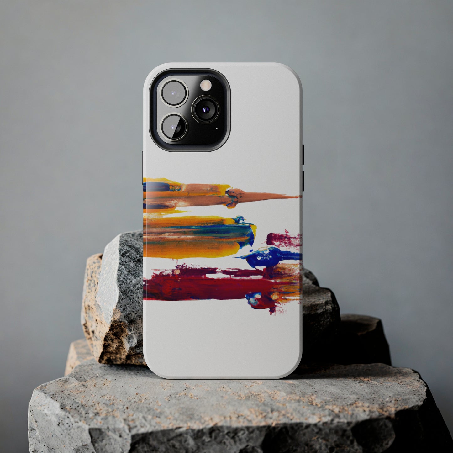 Tough Case-Mate iPhone Case Ft. Simple Strokes