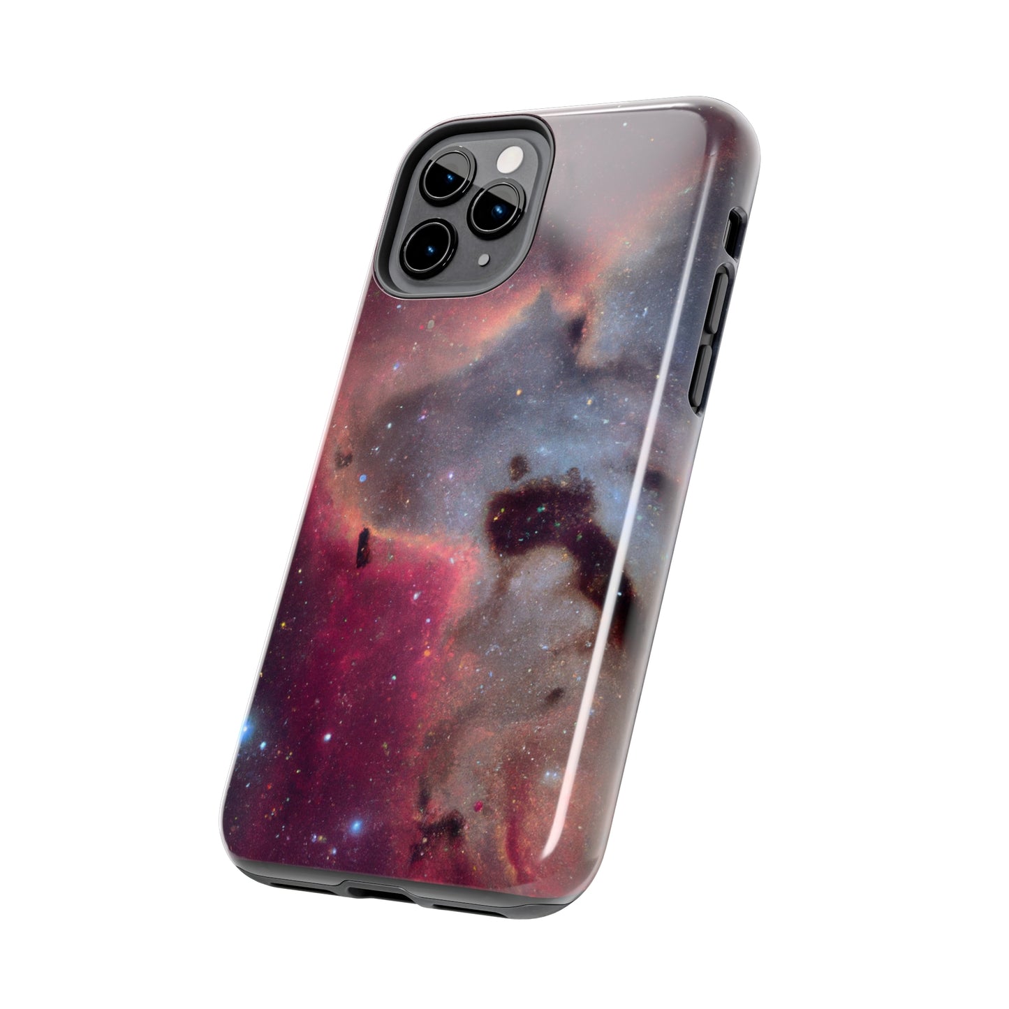 Tough Case-Mate iPhone Case Ft. Nebula