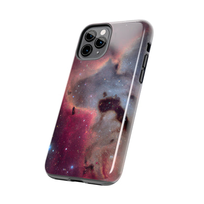 Tough Case-Mate iPhone Case Ft. Nebula