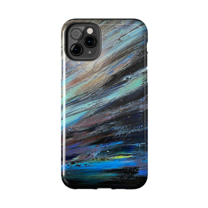 Tough Case-Mate iPhone Case Ft. Abstract Neptune