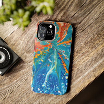 Tough Apple iPhone Cases Ft. Ocean Roots