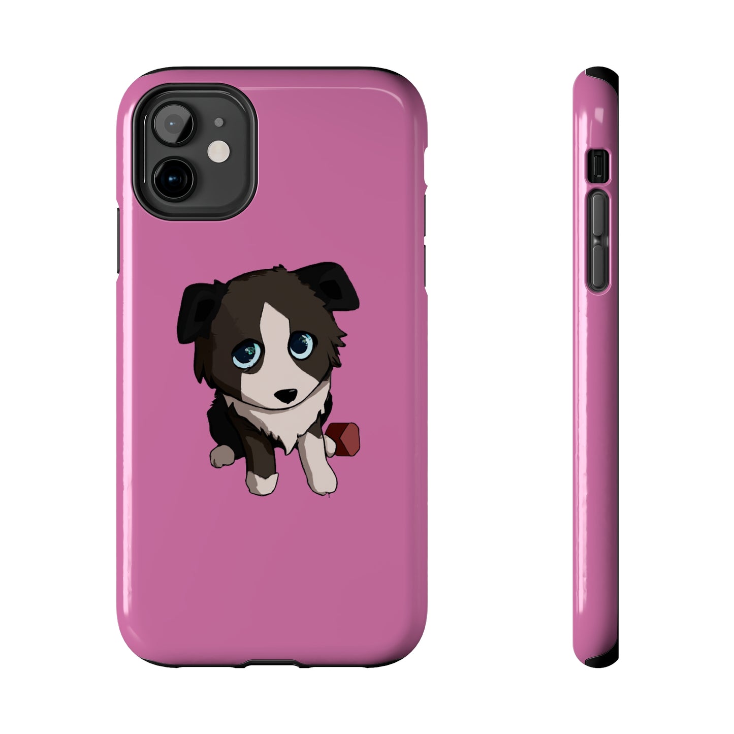 Tough Case-Mate iPhone Case Ft. Cute Pup