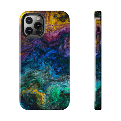 Tough Case-Mate iPhone Case Ft. Abstract Opal