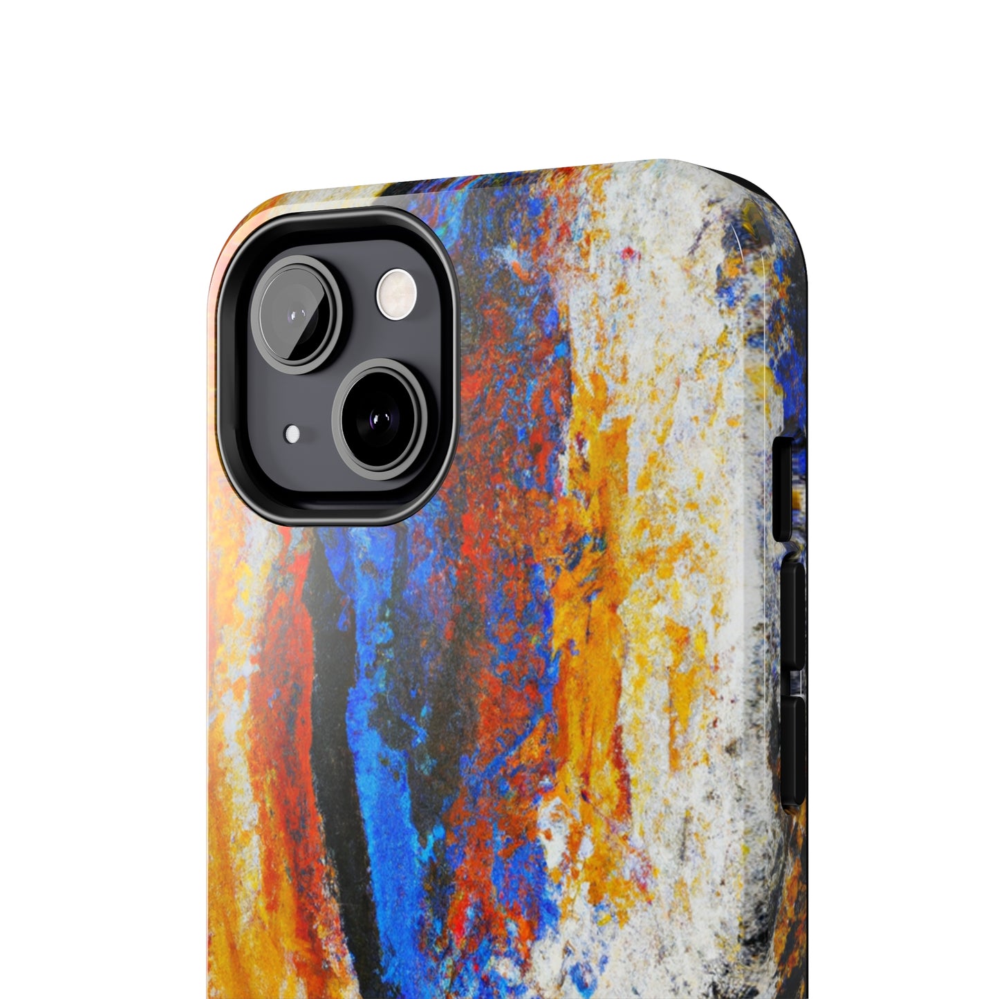 Tough Case-Mate iPhone Case Ft. Abstract Sand Wave