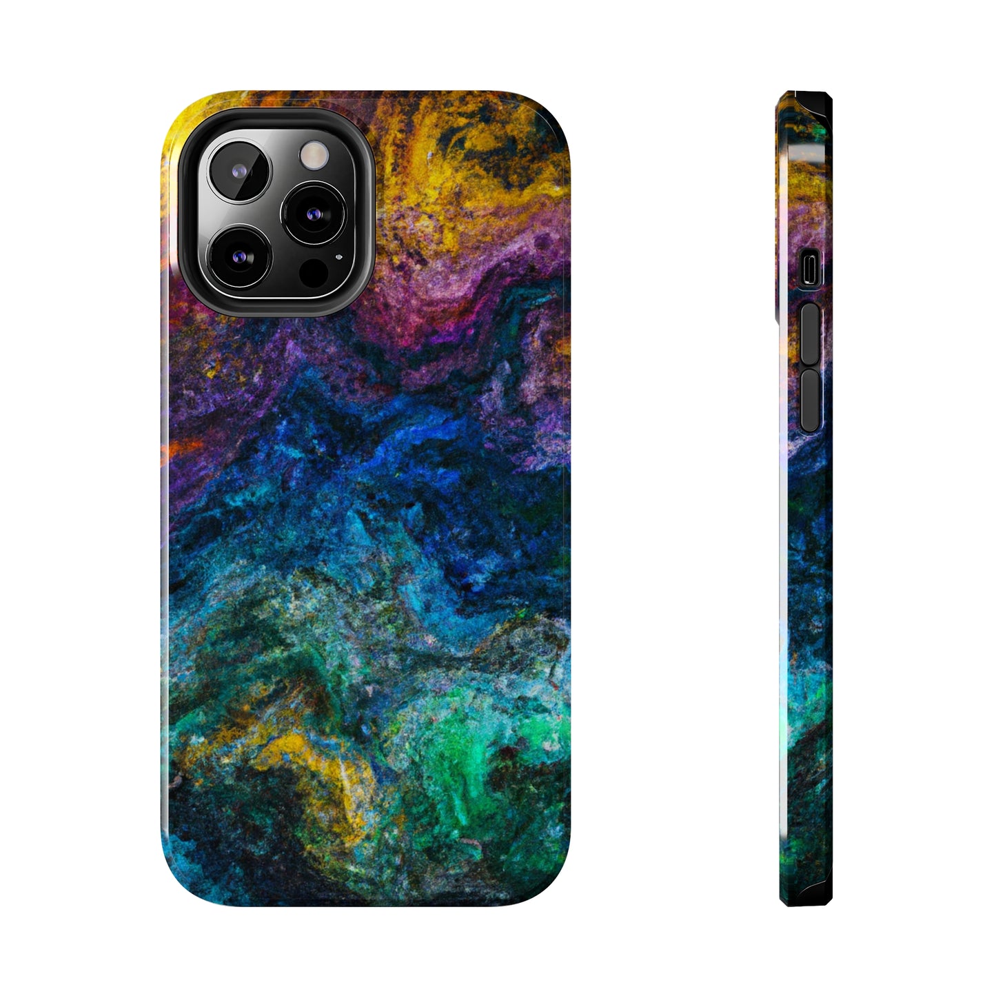 Tough Case-Mate iPhone Case Ft. Abstract Opal