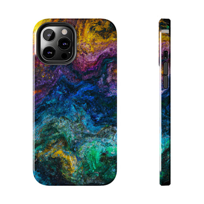 Tough Case-Mate iPhone Case Ft. Abstract Opal