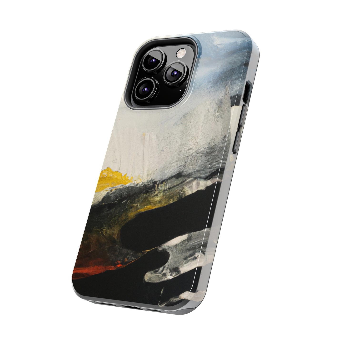 Apple iPhone Cases Ft. Abstract Desert