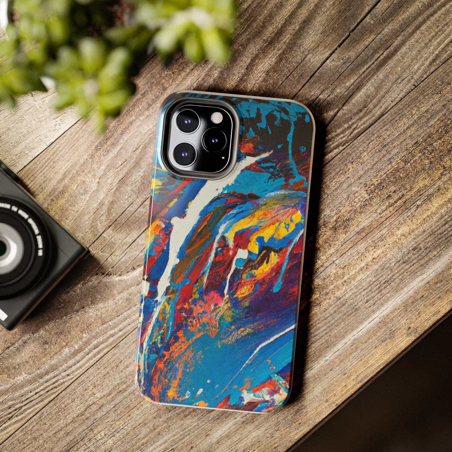 Tough Case-Mate iPhone Case Ft. Urban Drip