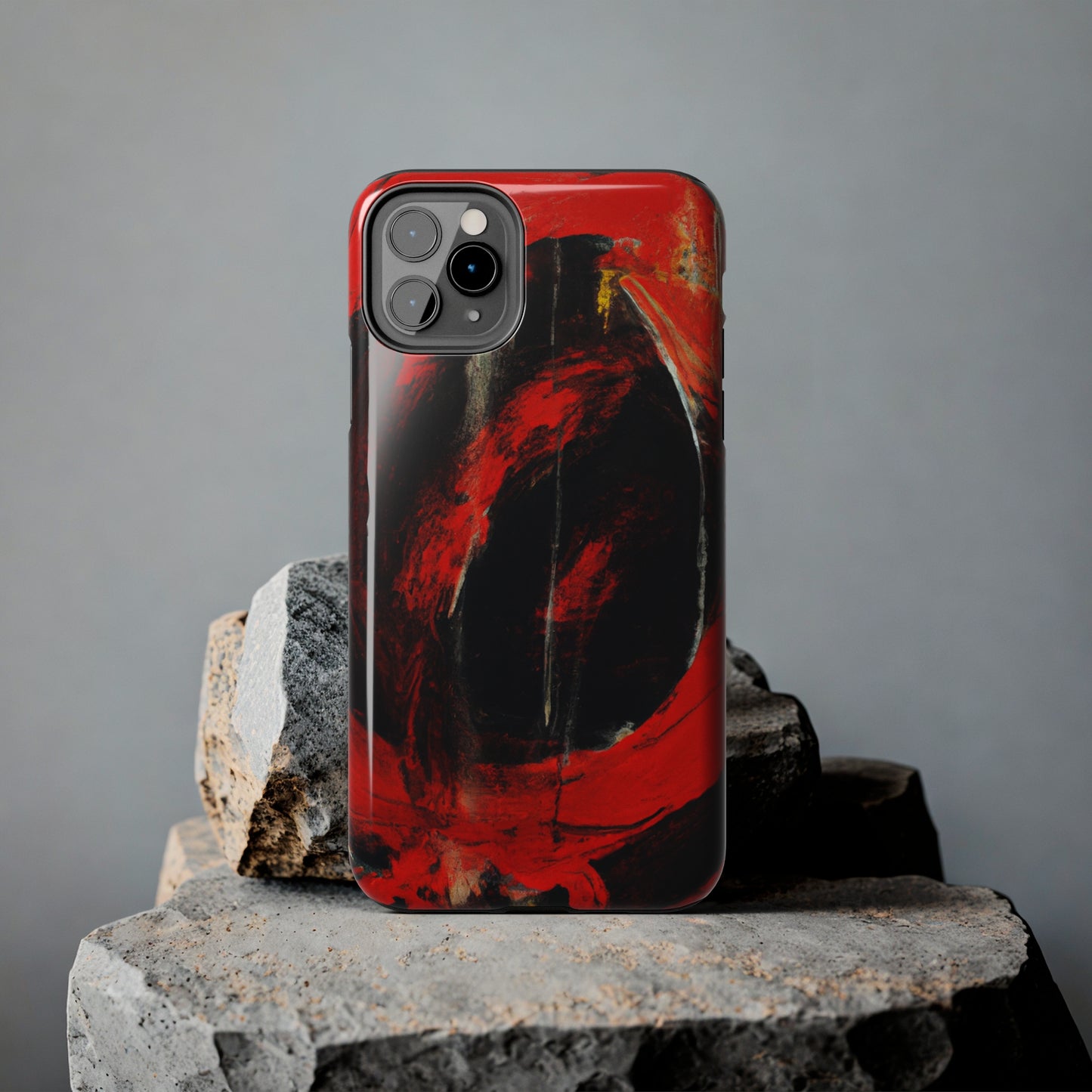 Tough Case-Mate iPhone Case Ft. Abstract Zero