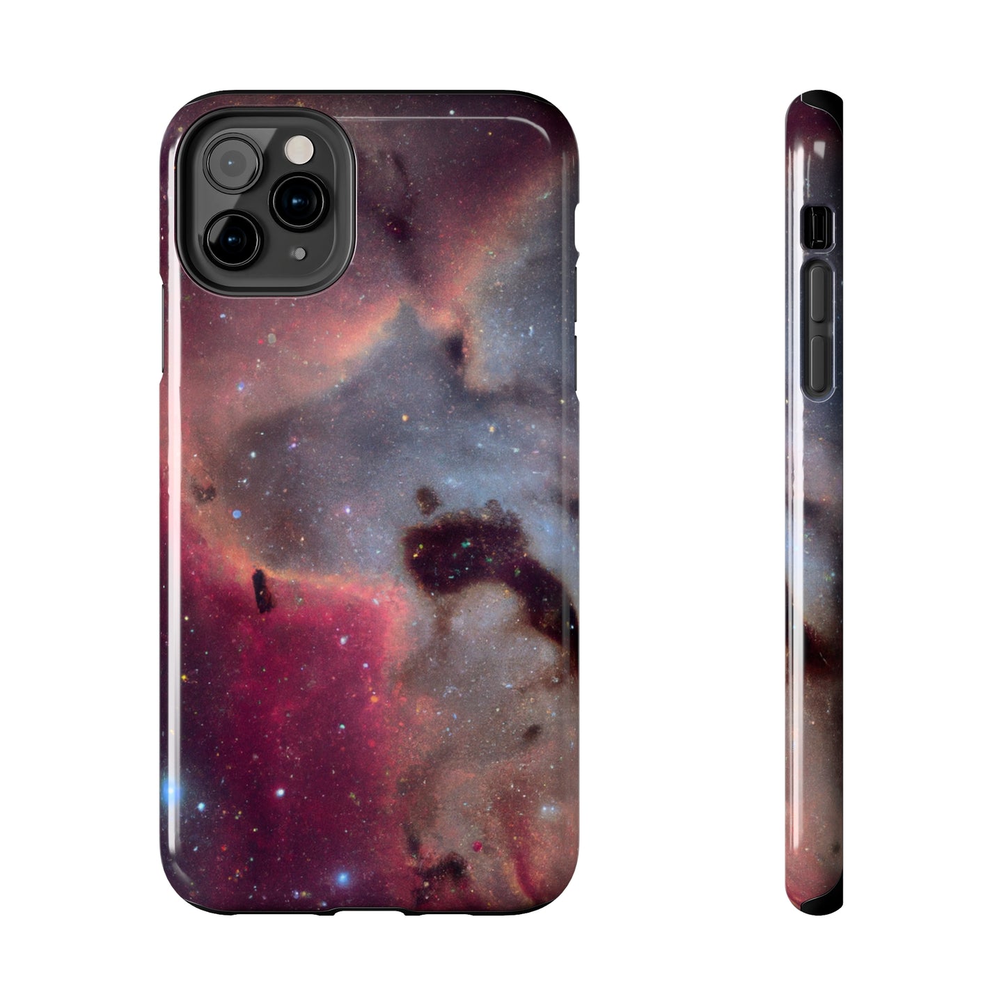 Tough Case-Mate iPhone Case Ft. Nebula