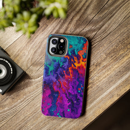 Tough Case-Mate iPhone Case Ft. Ice Flame