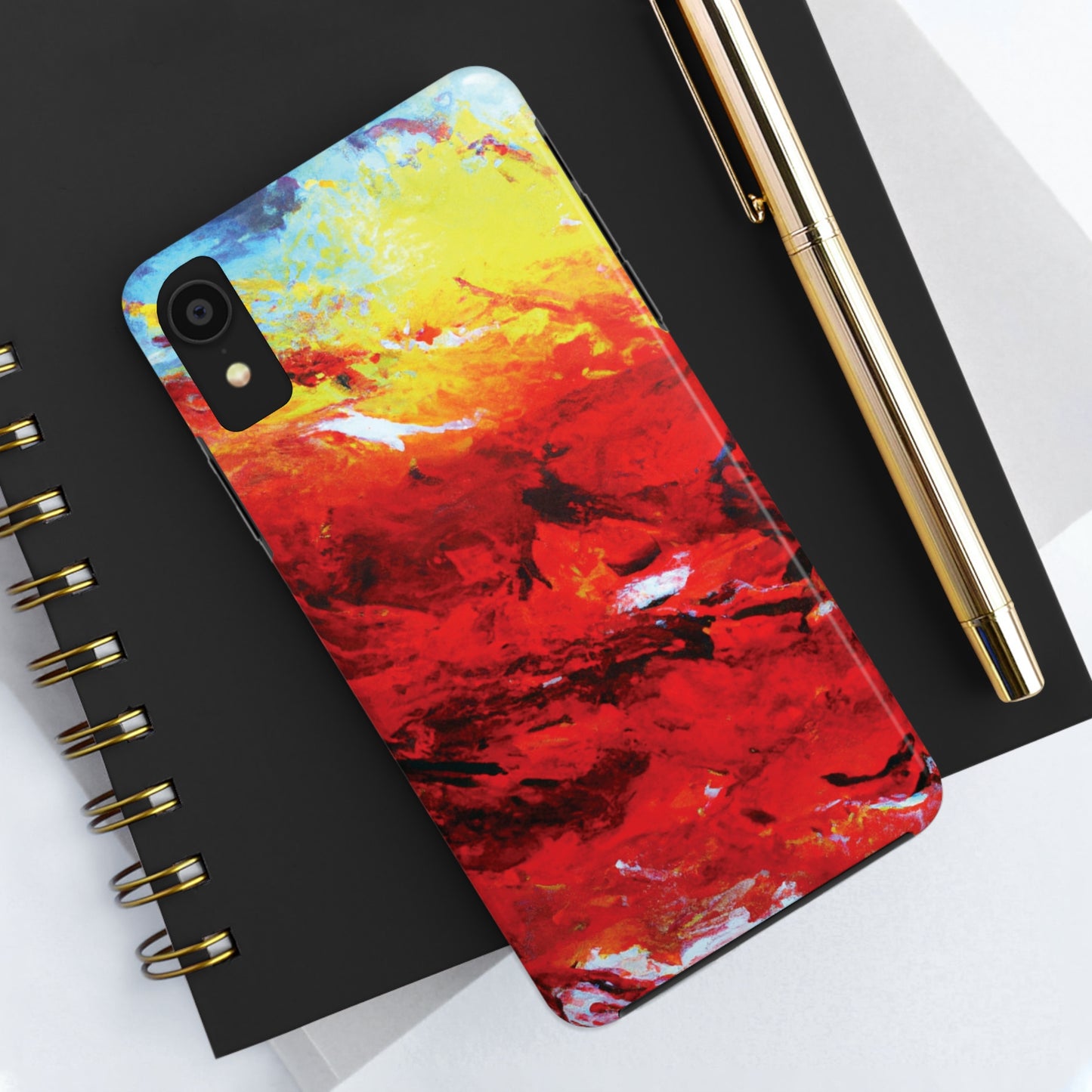 Tough Apple iPhone Cases Ft. Skyfire