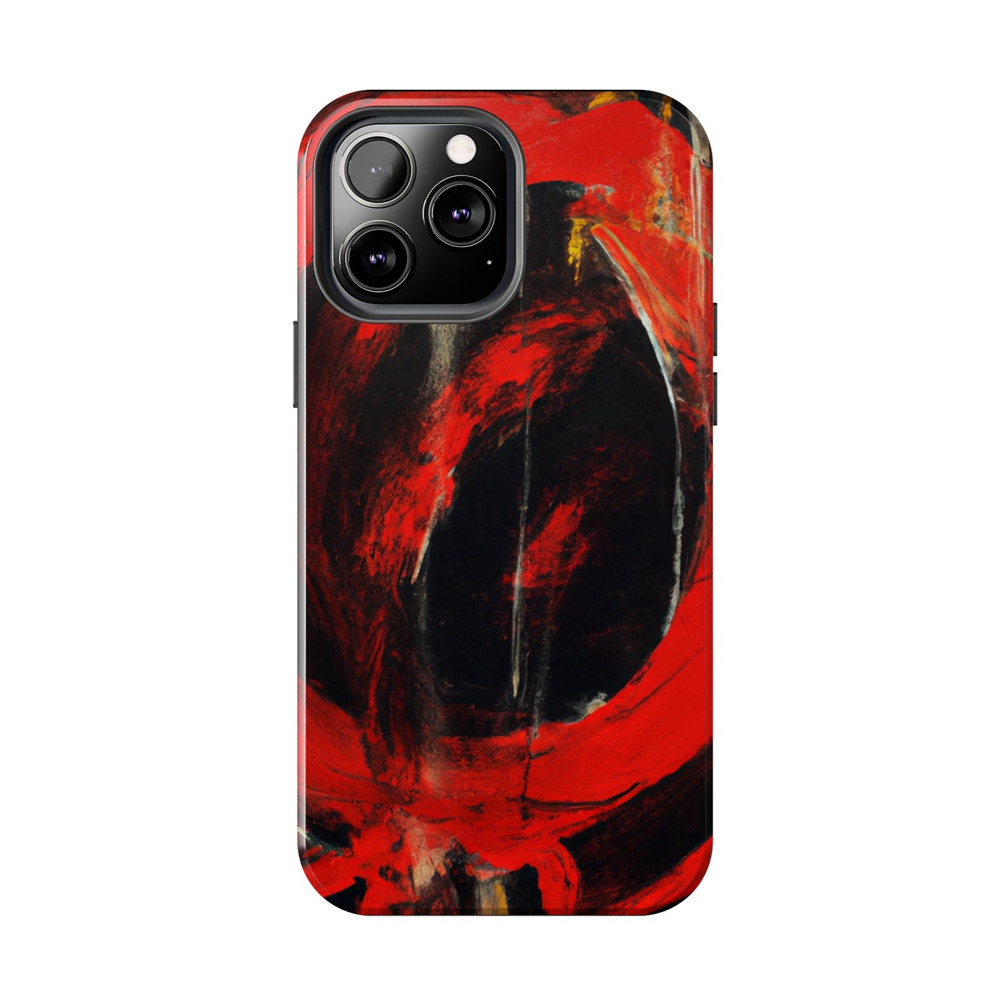 Tough Case-Mate iPhone Case Ft. Abstract Zero