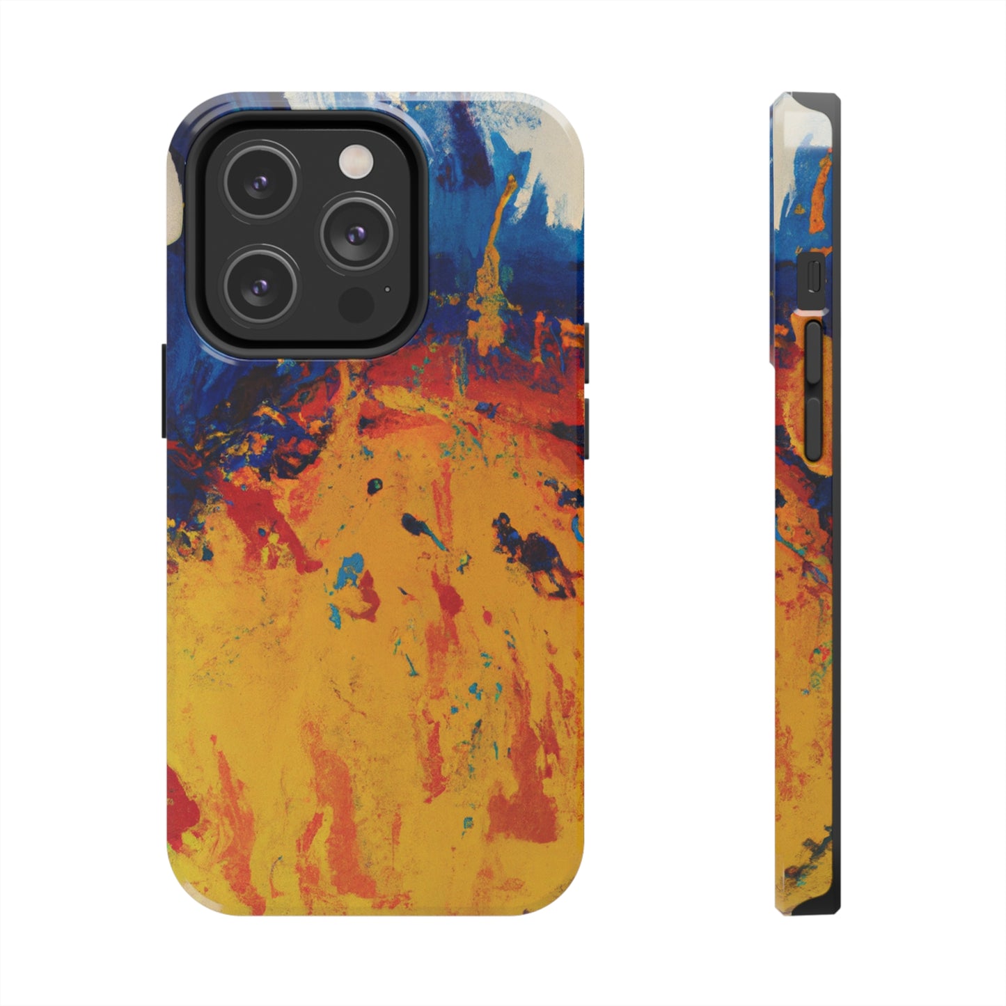 Tough Case-Mate iPhone Case Ft. Abstract Sun