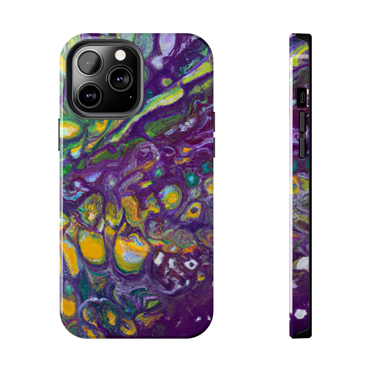 Tough Apple iPhone Cases Ft. Alien Cells