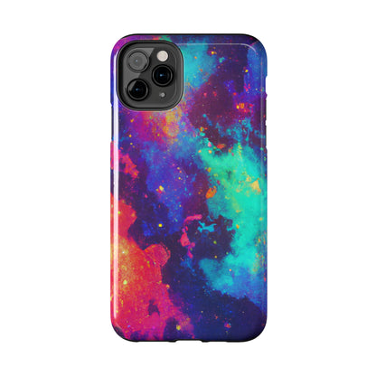 Tough Case-Mate iPhone Case Ft. Abstract Space