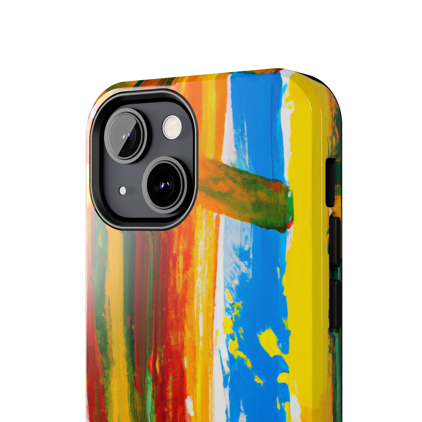 Tough Case-Mate iPhone Case Ft. Abstract Boat