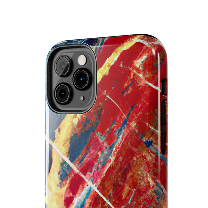 Tough Apple iPhone Cases Ft. Fire and Ice