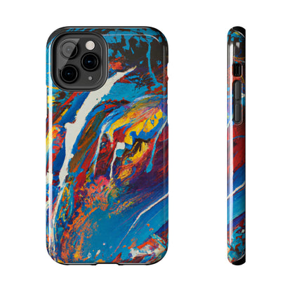 Tough Case-Mate iPhone Case Ft. Urban Drip