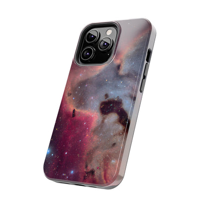 Tough Case-Mate iPhone Case Ft. Nebula