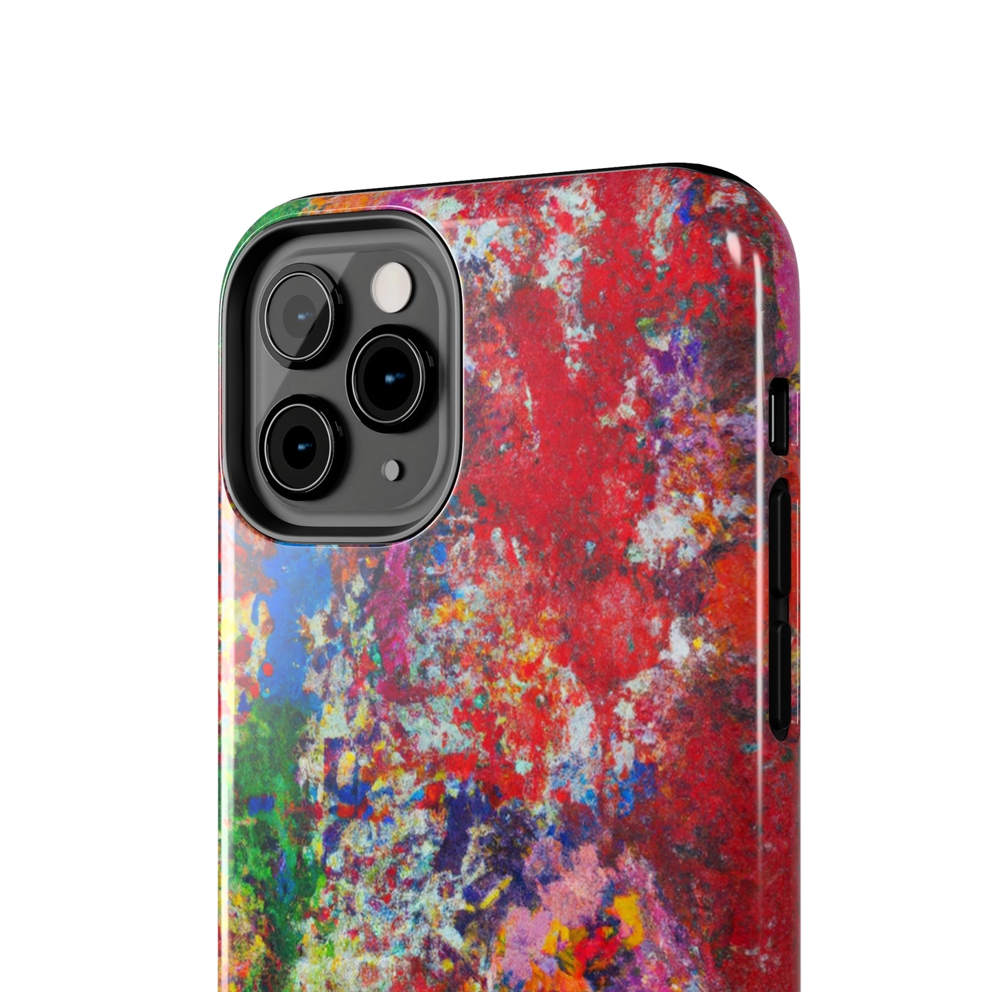 Tough Case-Mate iPhone Case Ft. Detailed Splats