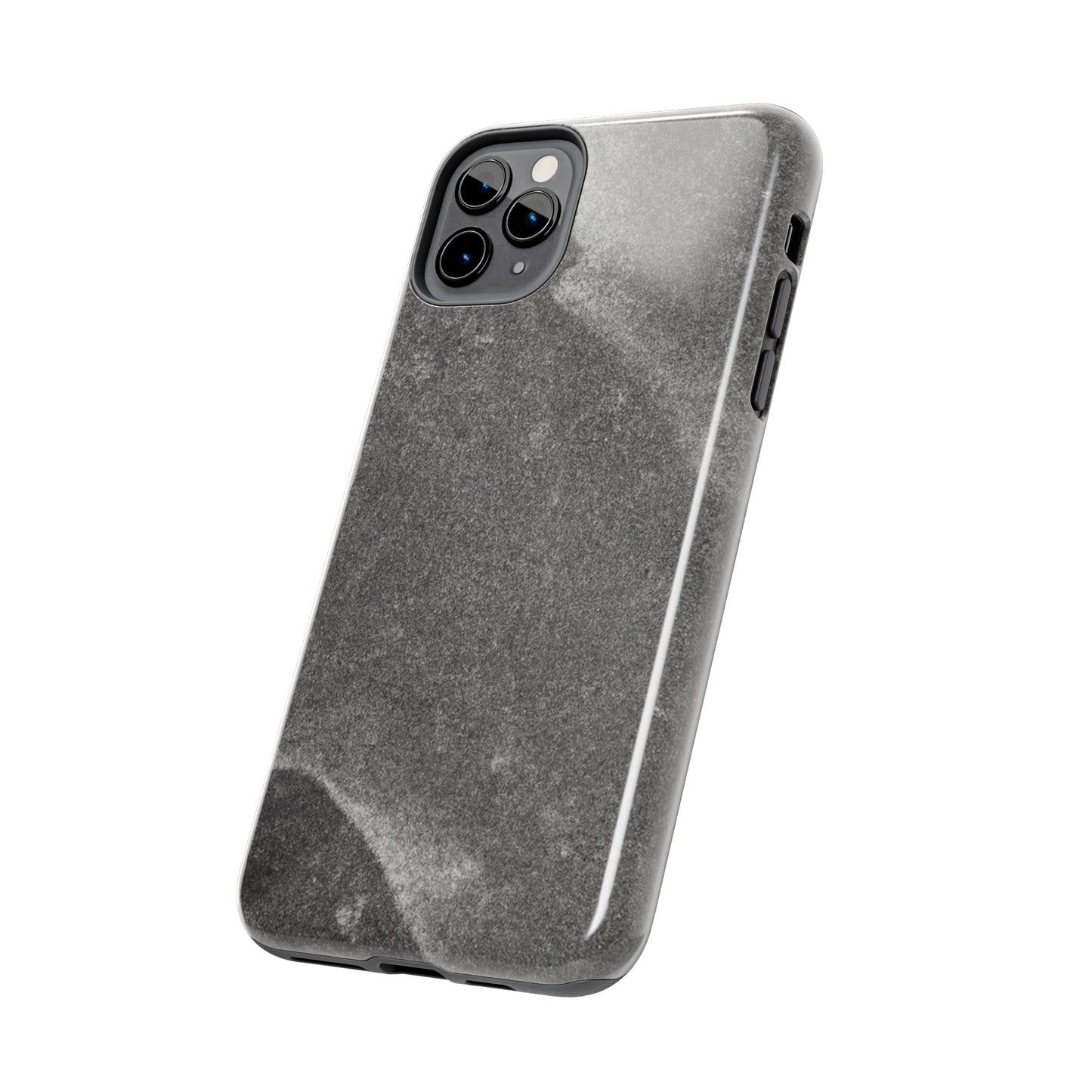 Strong Apple iPhone Case Ft. Dark Marble