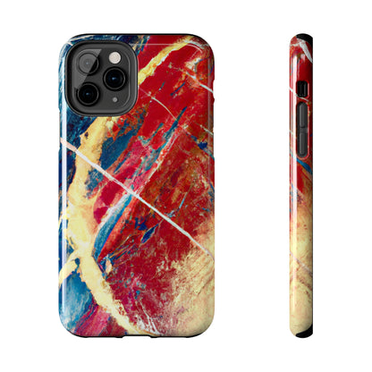 Tough Apple iPhone Cases Ft. Fire and Ice