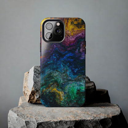 Tough Case-Mate iPhone Case Ft. Abstract Opal